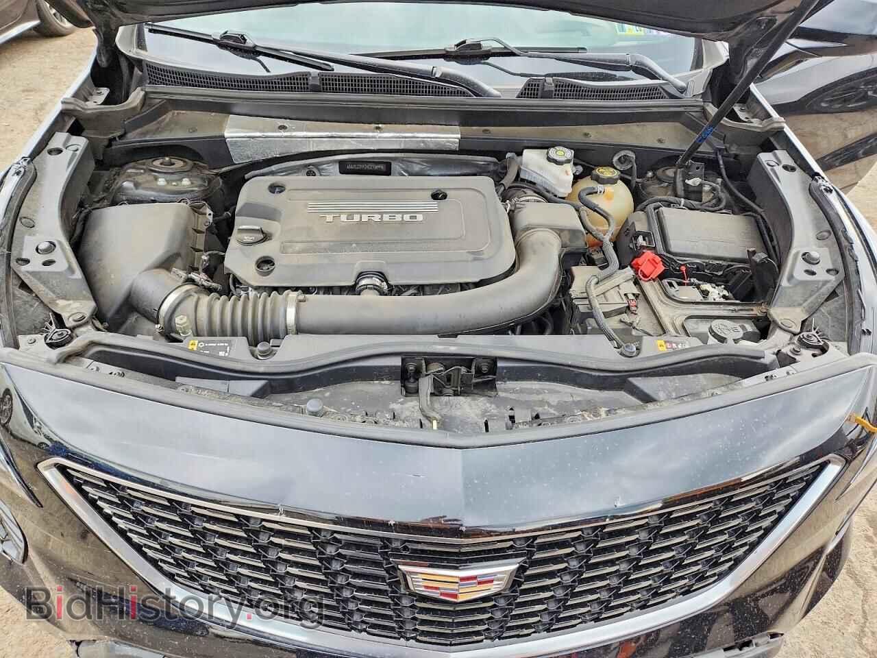 2019 CADILLAC XT4 - VIN: 1GYFZDR47KF210599 - Фото 12
