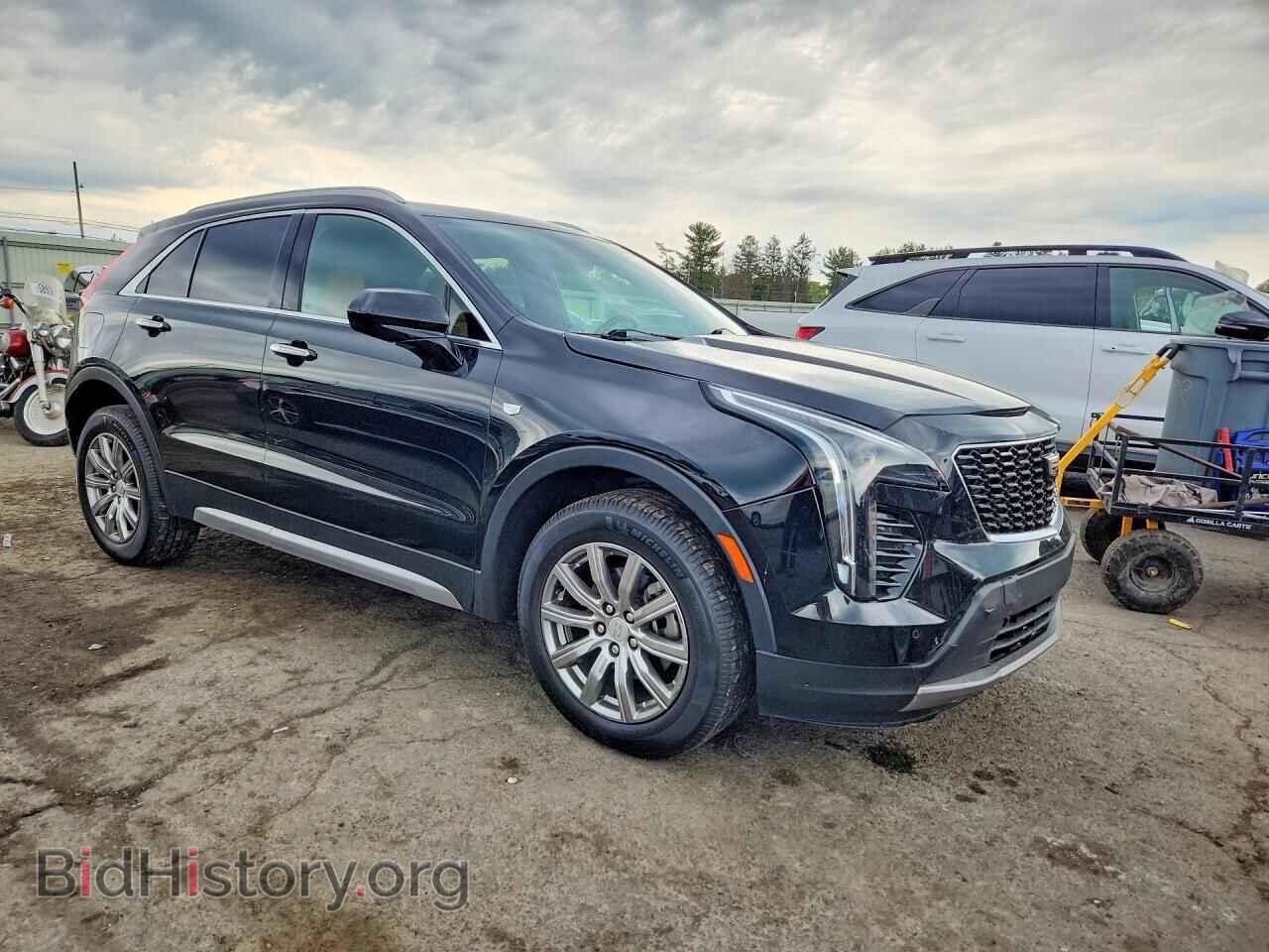 2019 CADILLAC XT4 - VIN: 1GYFZDR47KF210599 - Фото 4