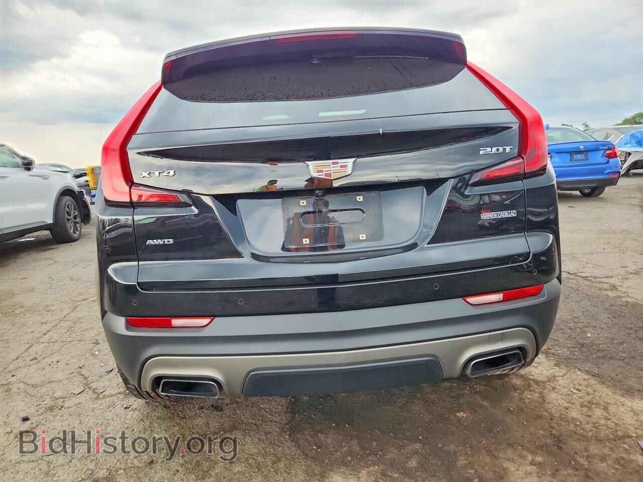 2019 CADILLAC XT4 - VIN: 1GYFZDR47KF210599 - Фото 6