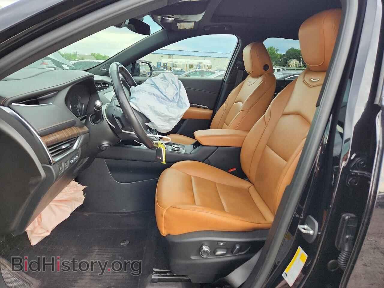 2019 CADILLAC XT4 - VIN: 1GYFZDR47KF210599 - Фото 7