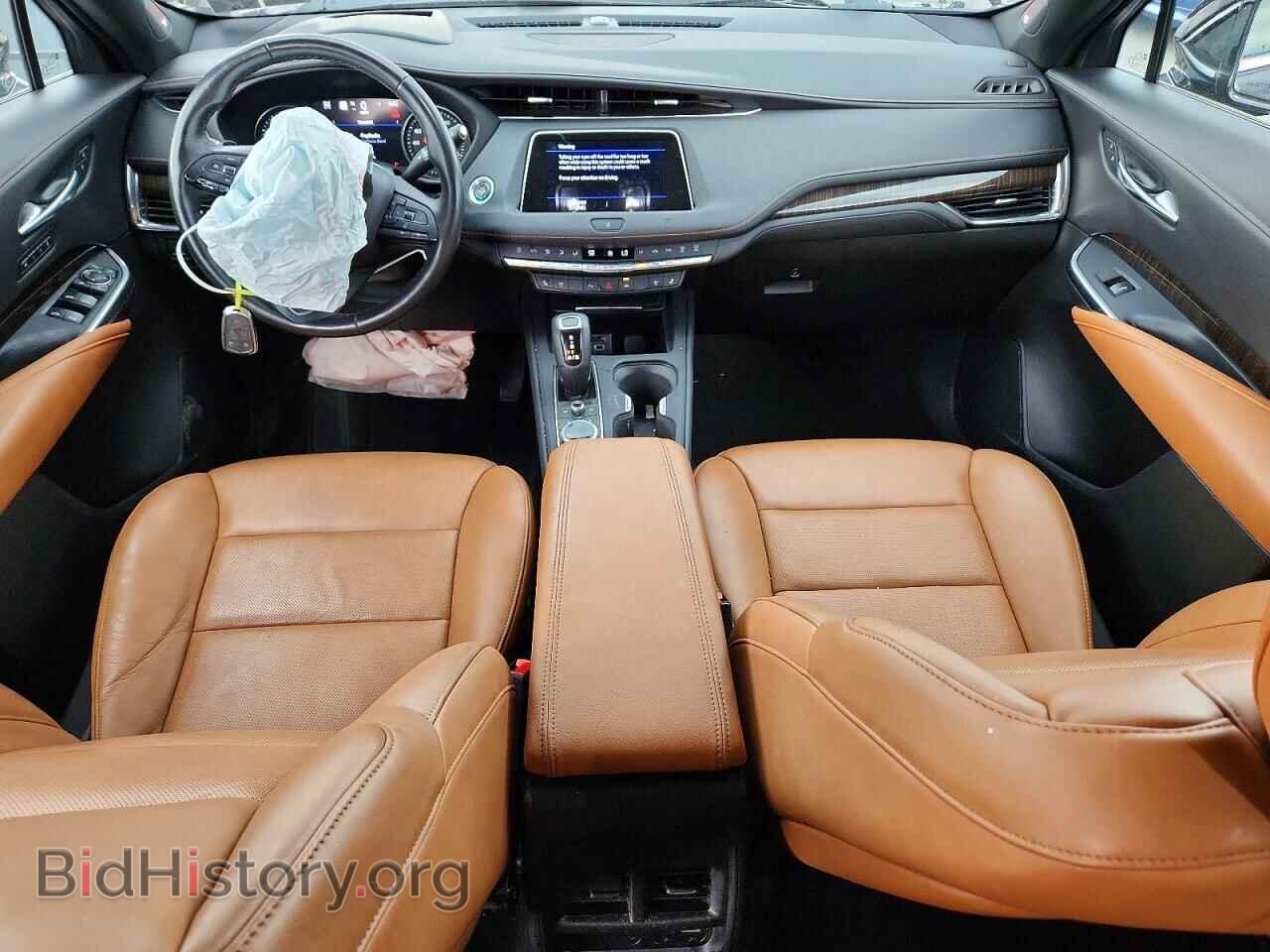 2019 CADILLAC XT4 - VIN: 1GYFZDR47KF210599 - Фото 8