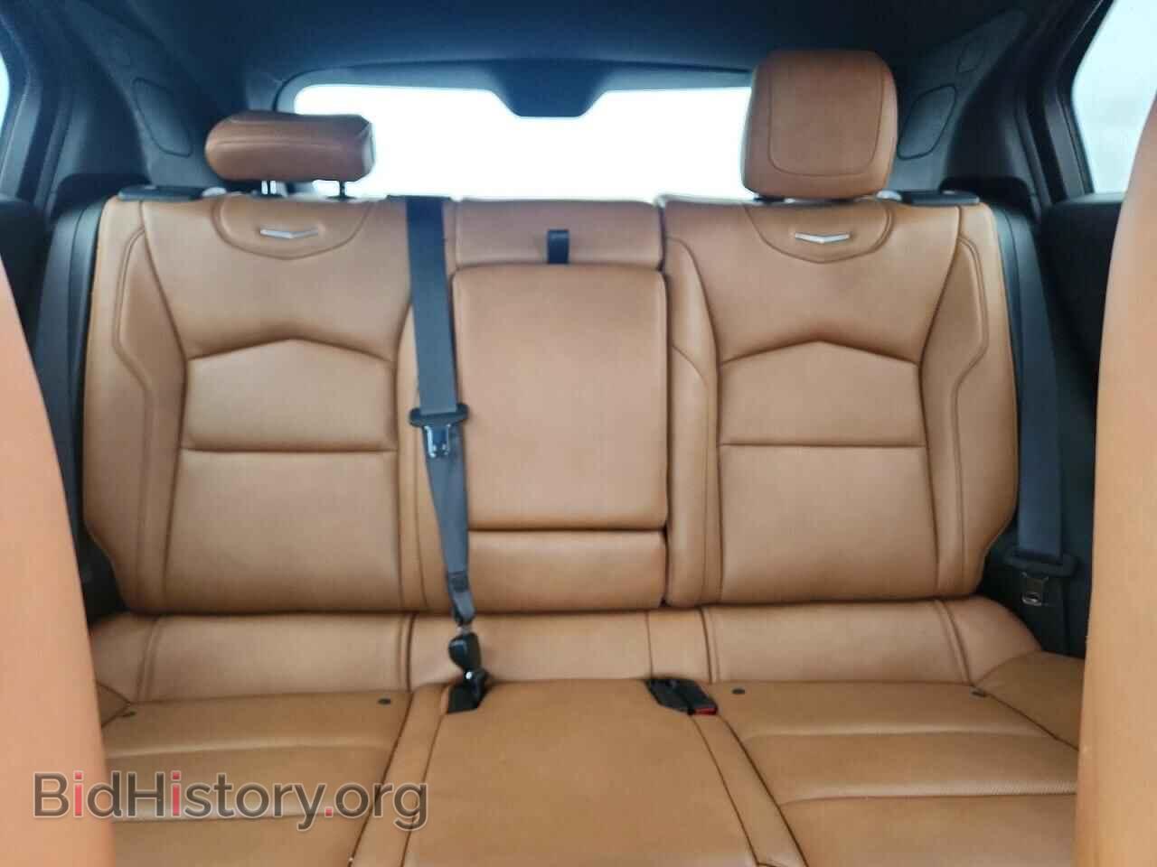 2019 CADILLAC XT4 - VIN: 1GYFZDR47KF210599 - Фото 10