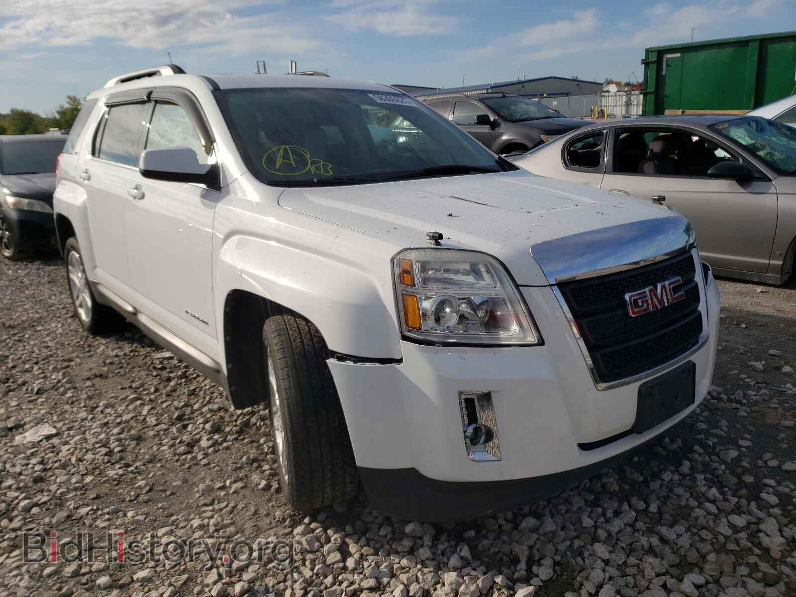 Фотография 2CTALUEC9B6324889 - GMC TERRAIN 2011