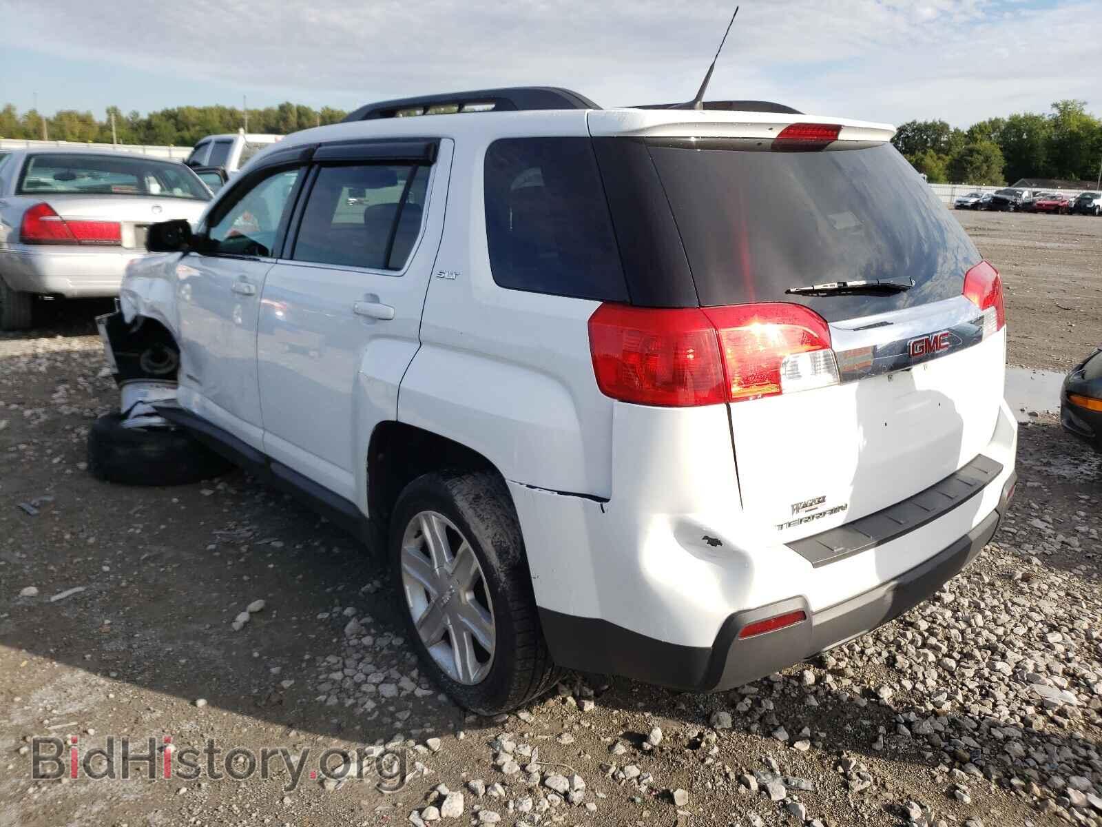 2011 GMC TERRAIN - VIN: 2CTALUEC9B6324889 - Photo 3