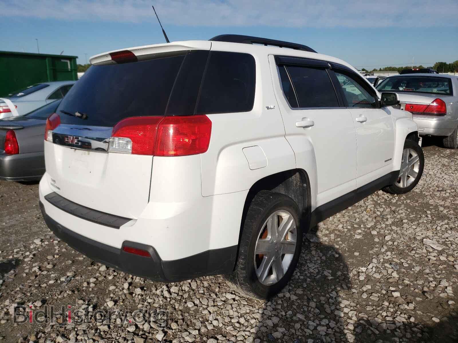 2011 GMC TERRAIN - VIN: 2CTALUEC9B6324889 - Photo 4