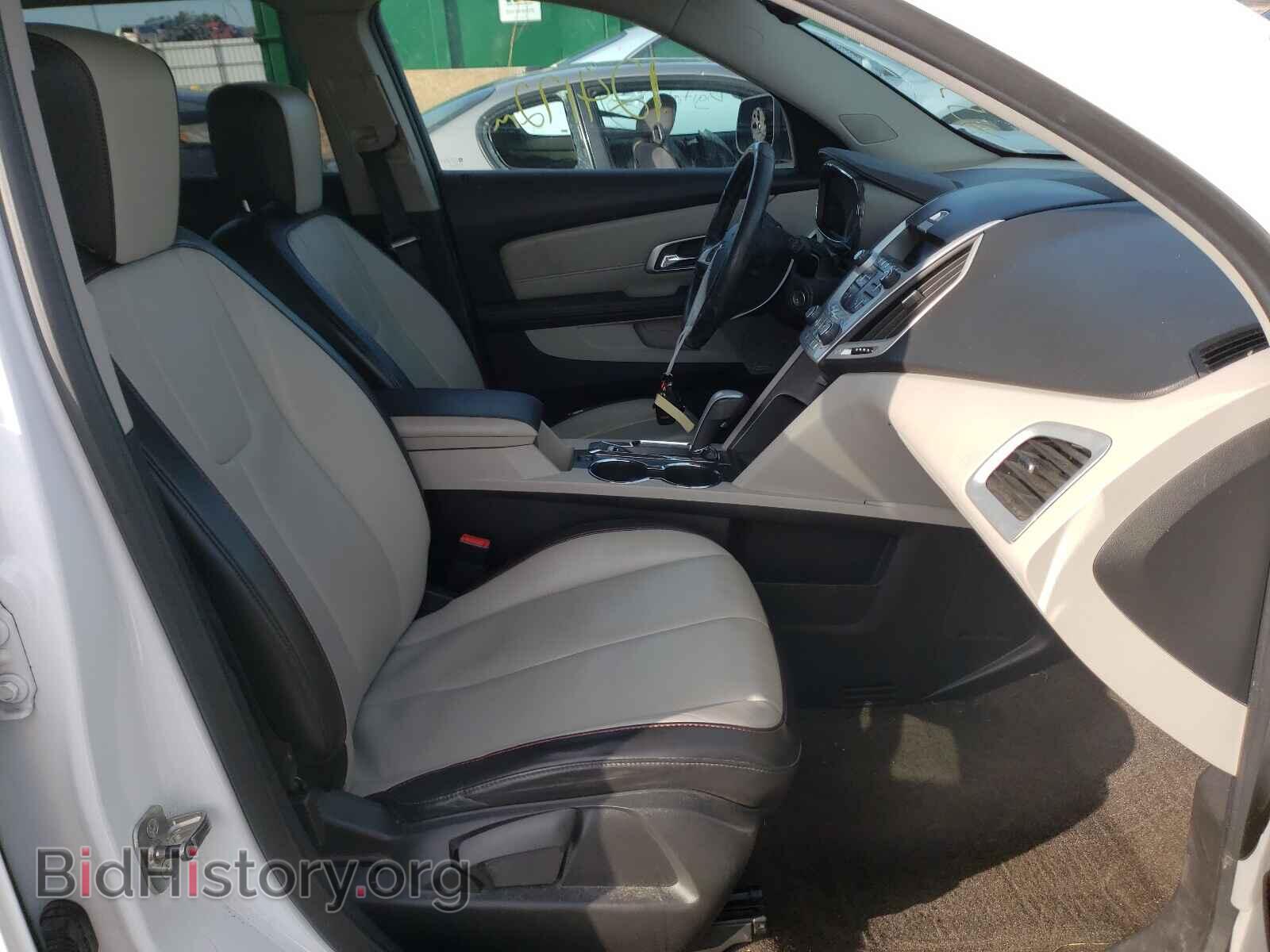 2011 GMC TERRAIN - VIN: 2CTALUEC9B6324889 - Photo 5