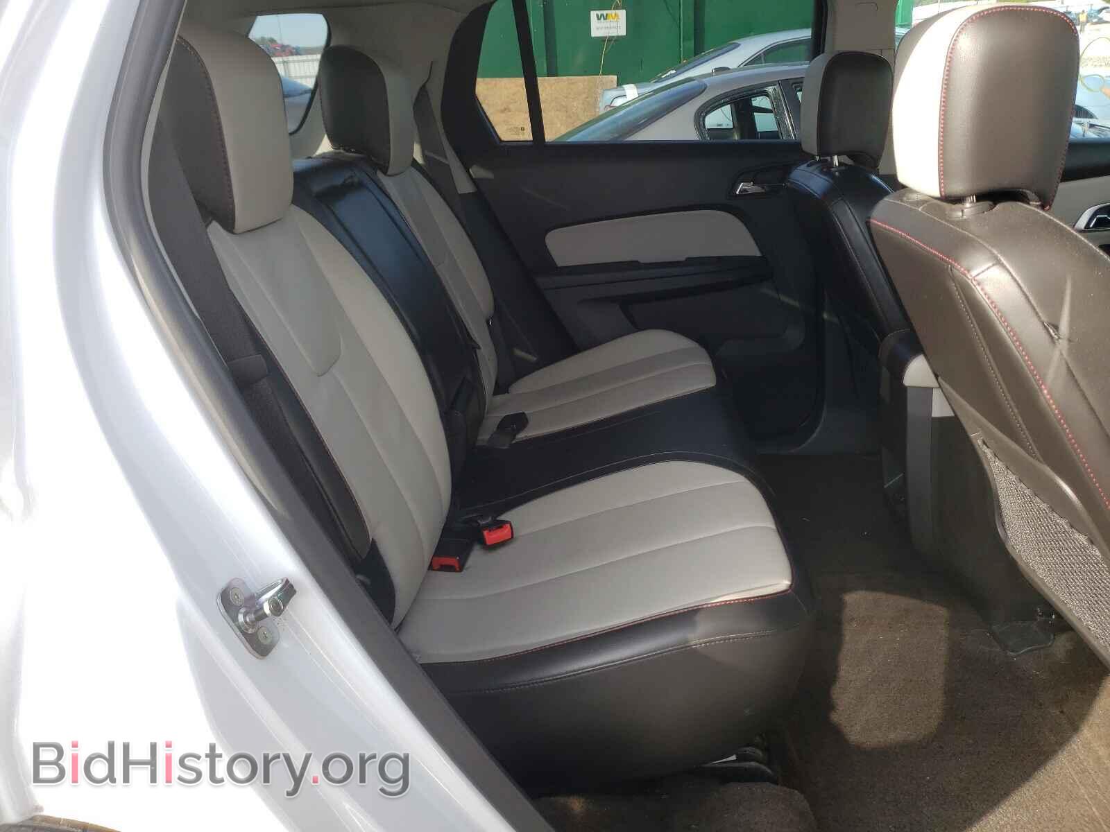 2011 GMC TERRAIN - VIN: 2CTALUEC9B6324889 - Photo 6