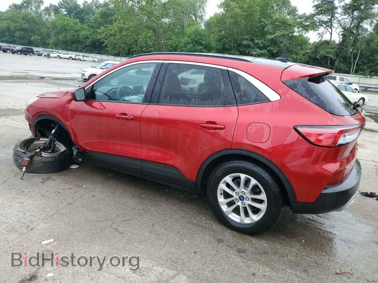 2020 FORD ESCAPE - VIN: 1FMCU9G61LUA27202 - Фото 2