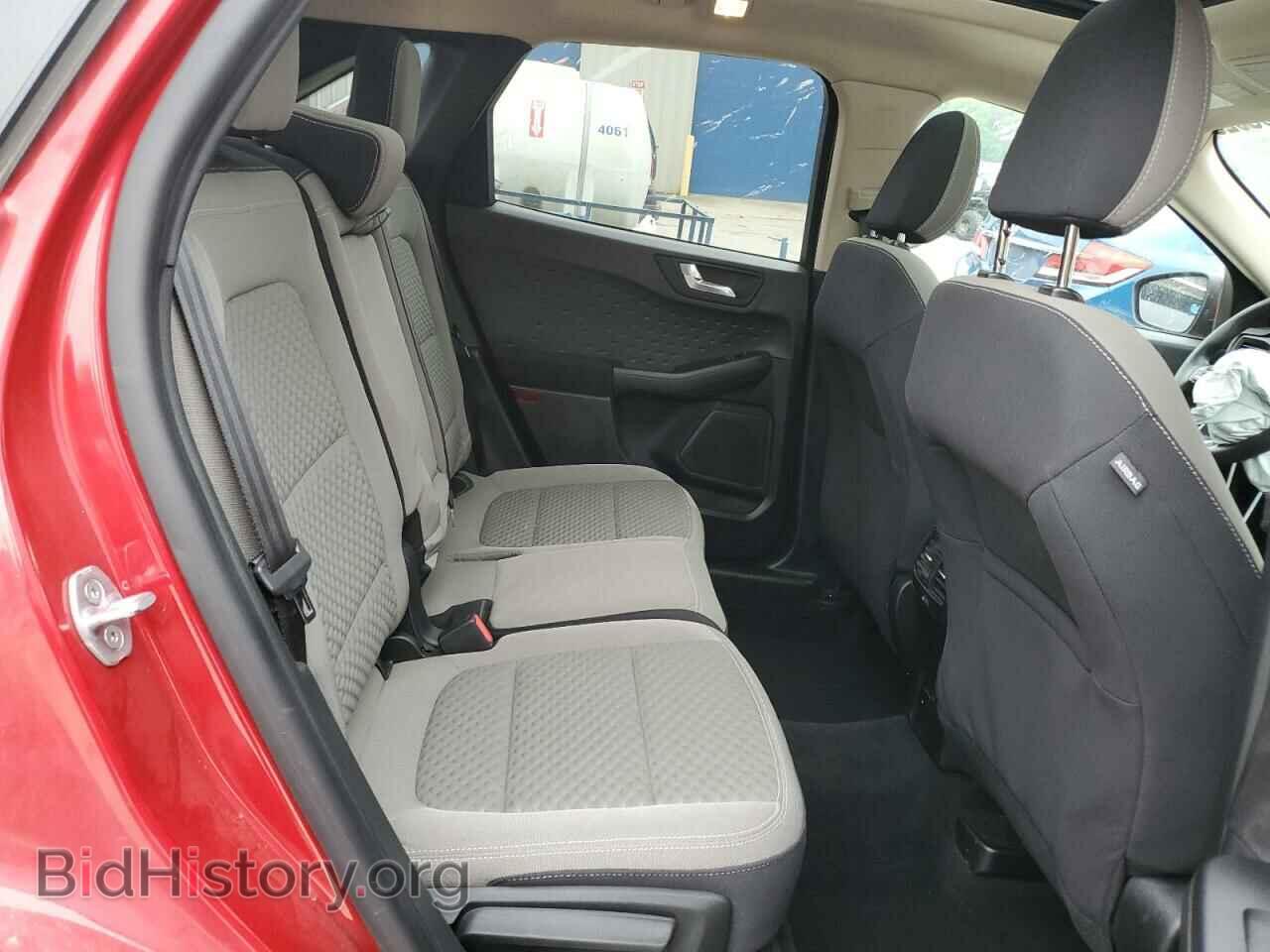 2020 FORD ESCAPE - VIN: 1FMCU9G61LUA27202 - Фото 11