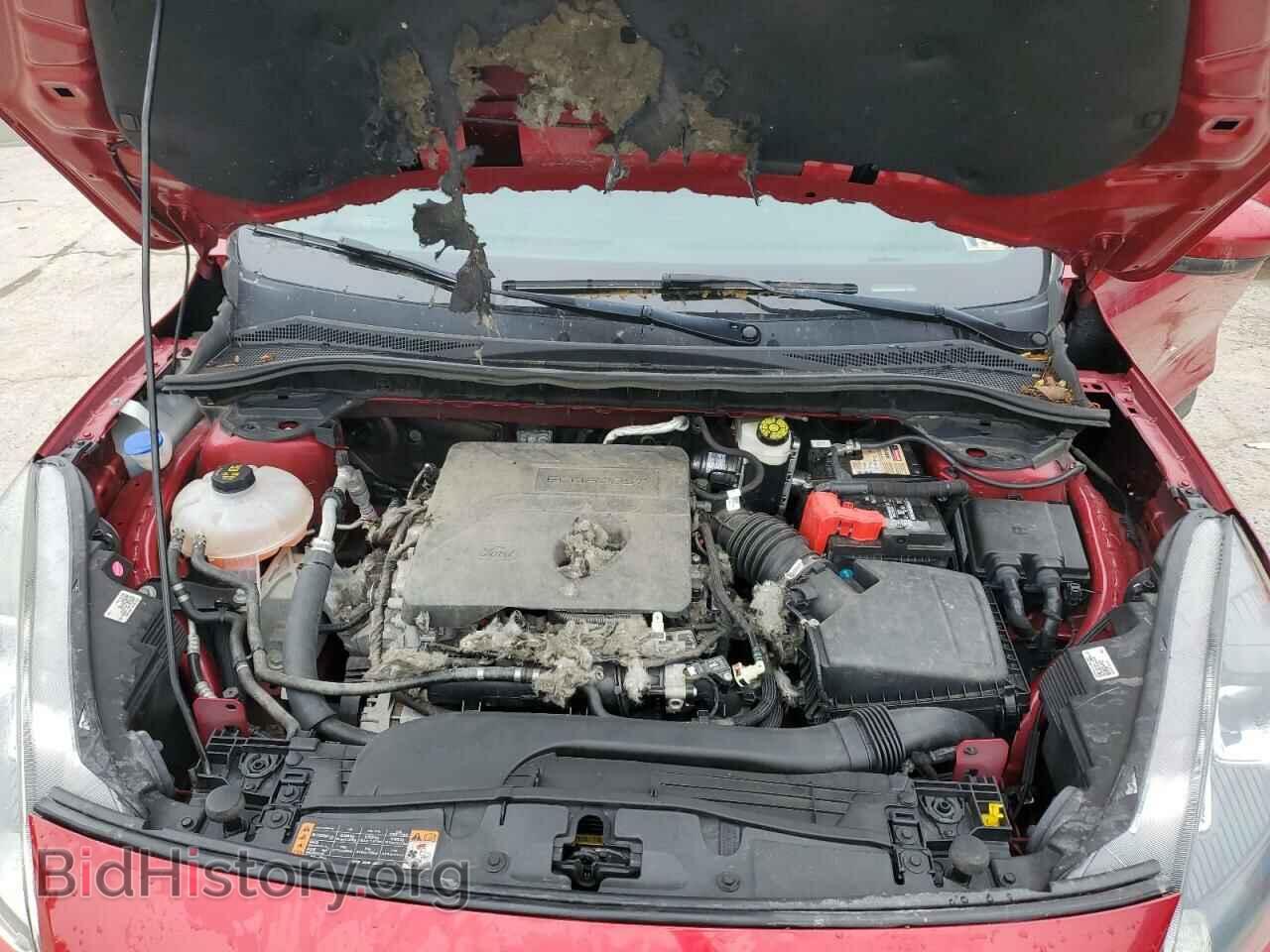 2020 FORD ESCAPE - VIN: 1FMCU9G61LUA27202 - Фото 12