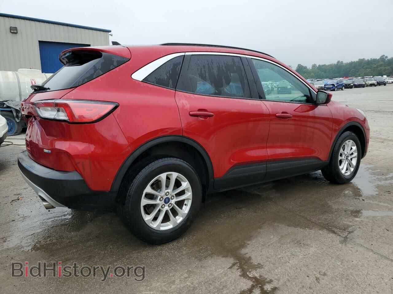 2020 FORD ESCAPE - VIN: 1FMCU9G61LUA27202 - Фото 3