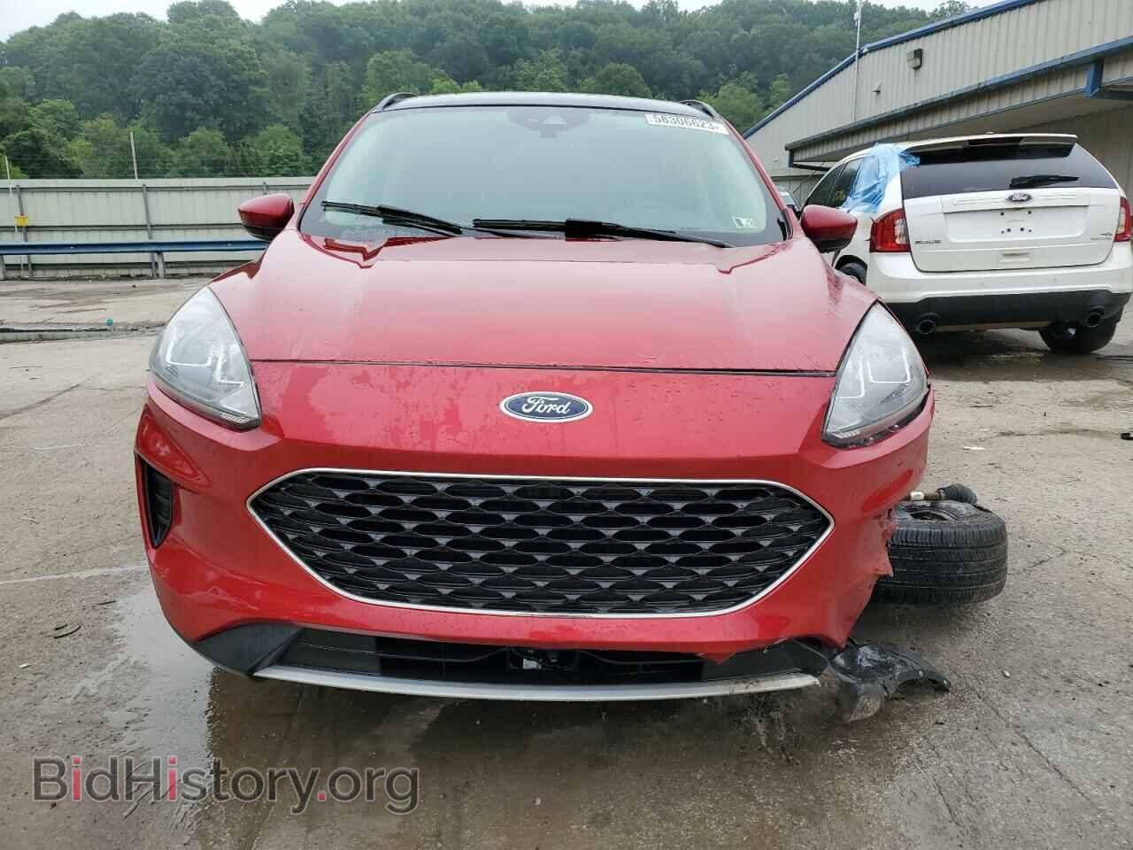 2020 FORD ESCAPE - VIN: 1FMCU9G61LUA27202 - Фото 5