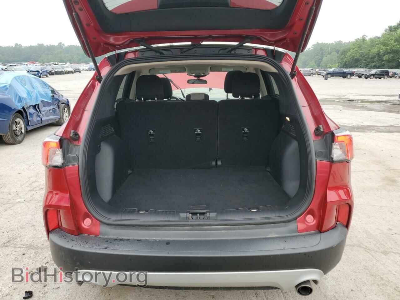 2020 FORD ESCAPE - VIN: 1FMCU9G61LUA27202 - Фото 6