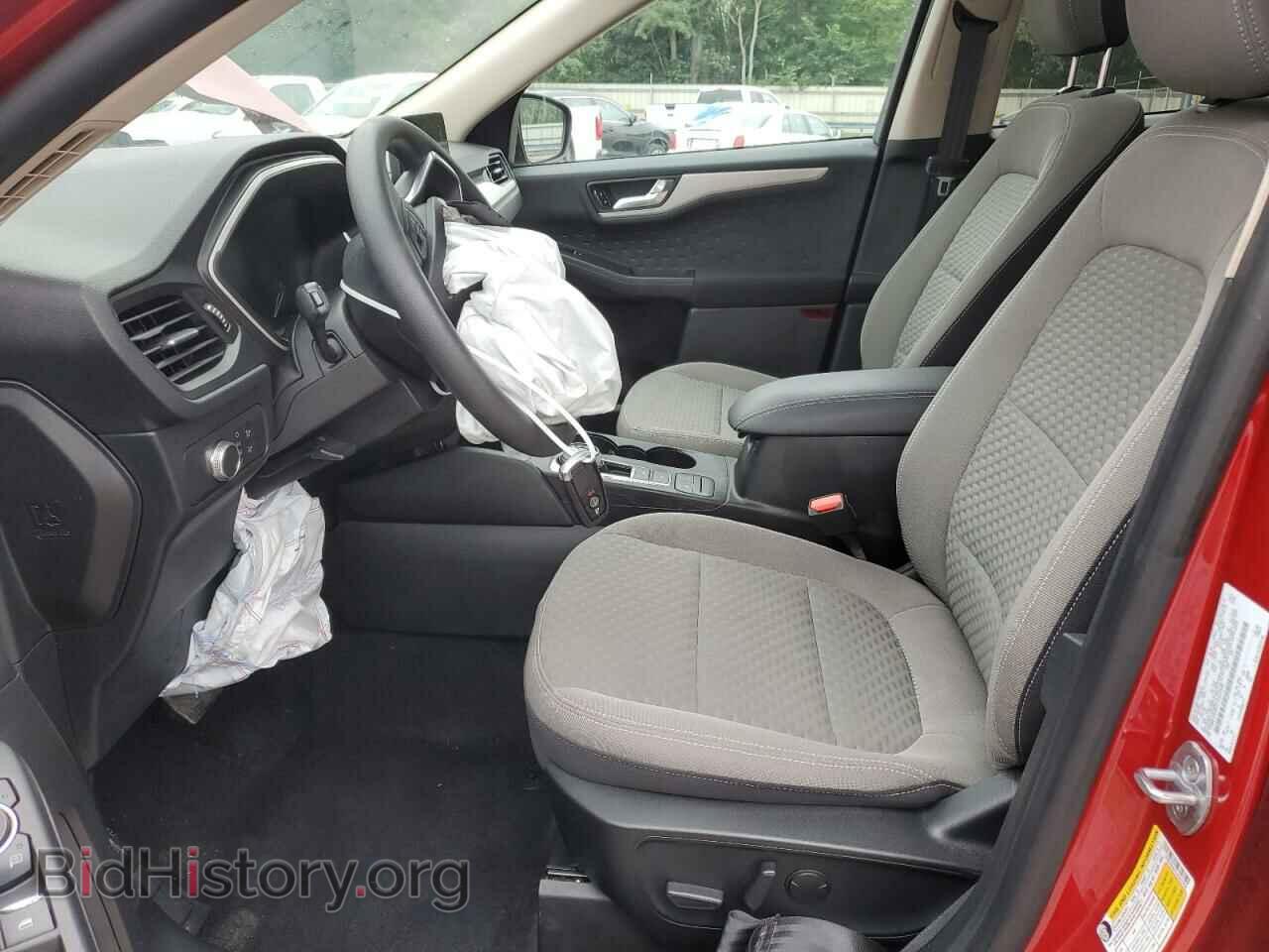2020 FORD ESCAPE - VIN: 1FMCU9G61LUA27202 - Фото 7