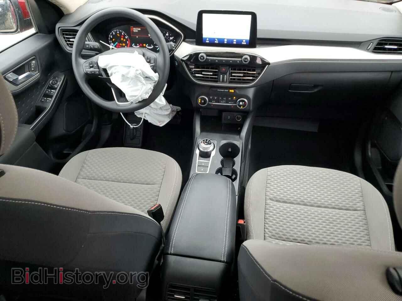 2020 FORD ESCAPE - VIN: 1FMCU9G61LUA27202 - Фото 8
