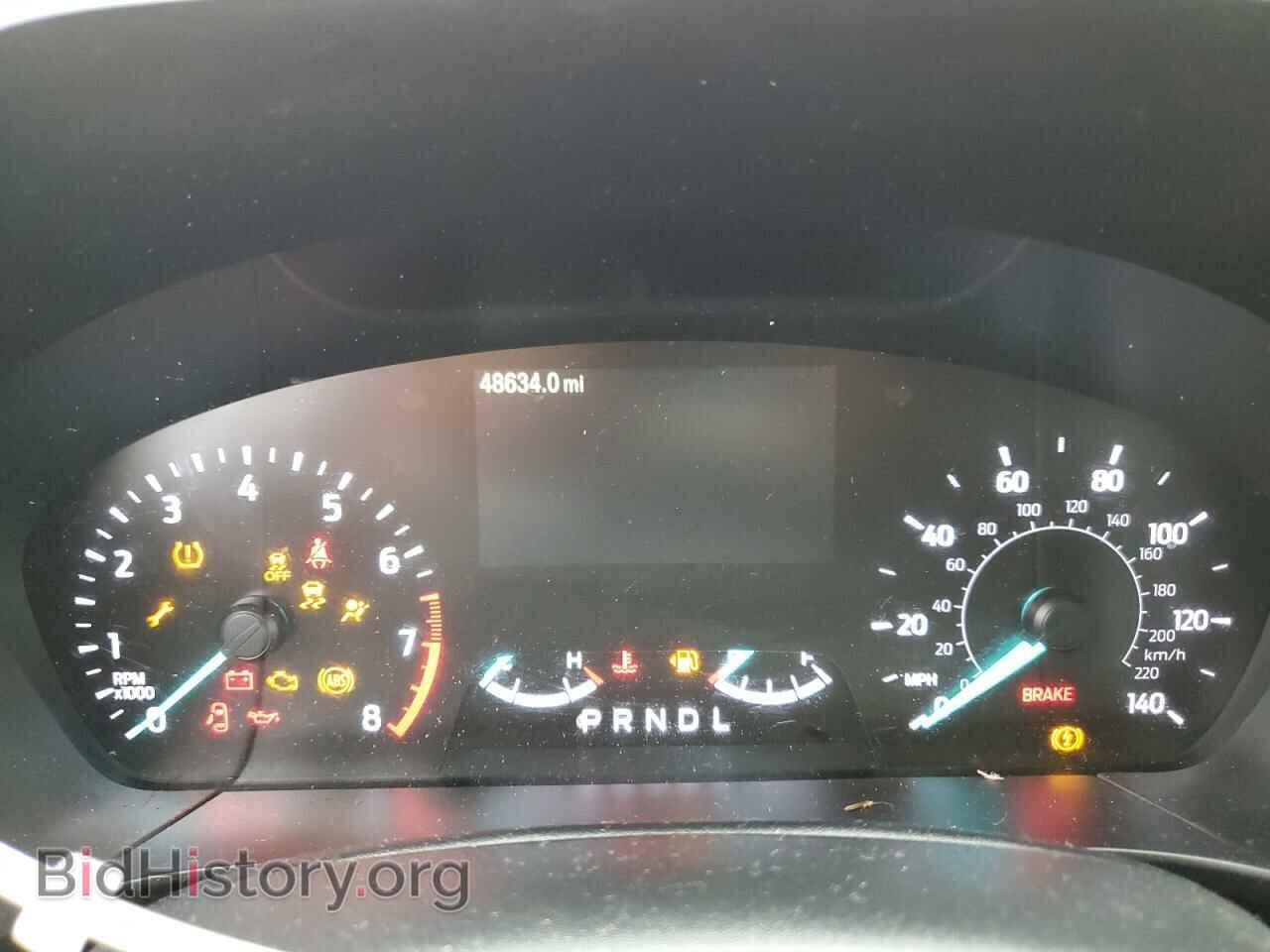 2020 FORD ESCAPE - VIN: 1FMCU9G61LUA27202 - Фото 9
