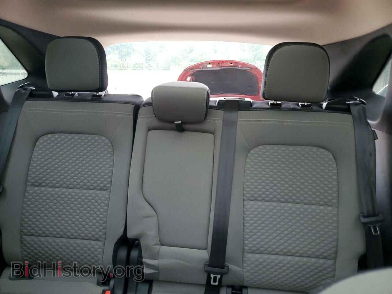 2020 FORD ESCAPE - VIN: 1FMCU9G61LUA27202 - Фото 10