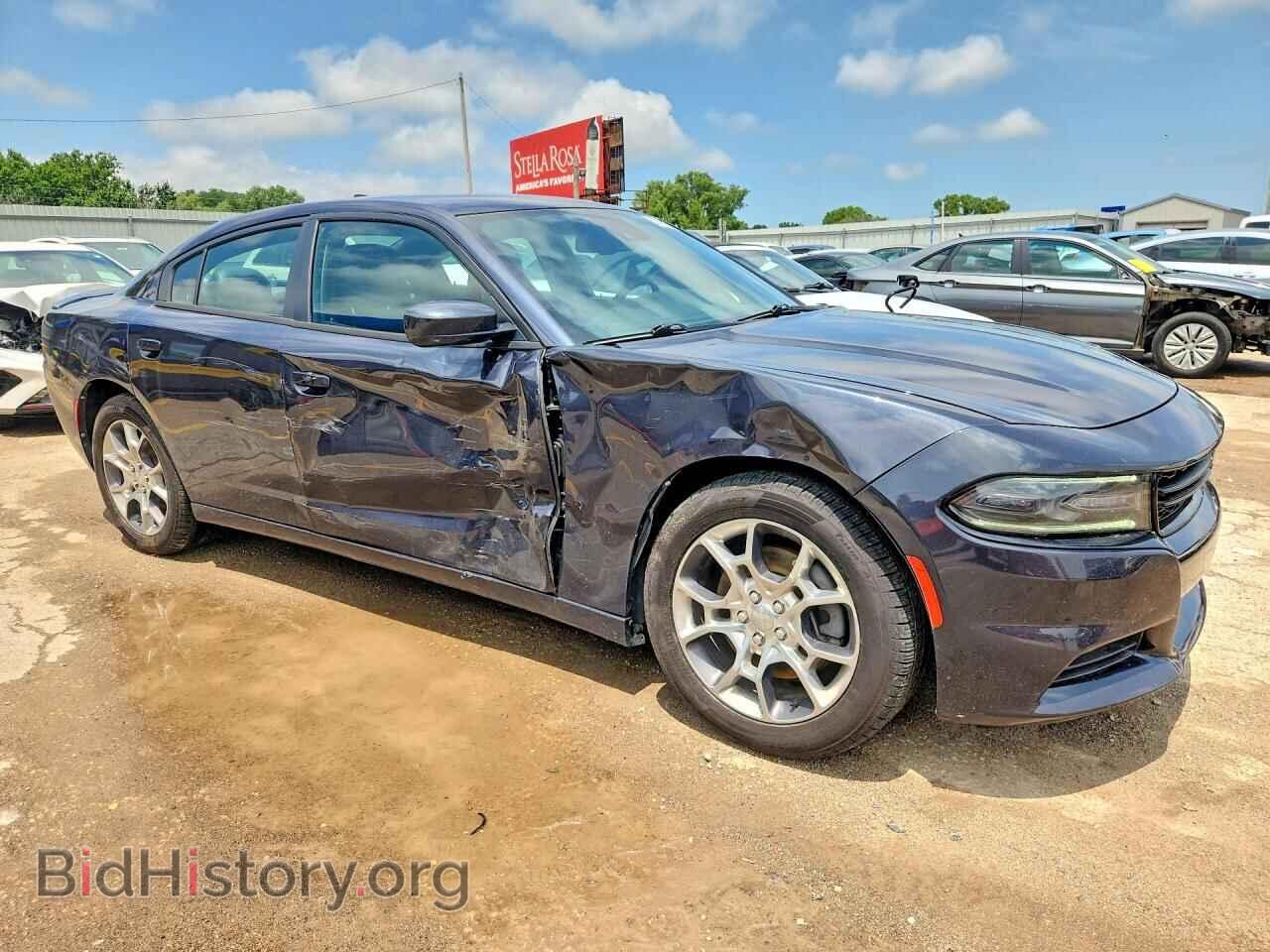 2016 DODGE CHARGER - VIN: 2C3CDXJG3GH194796 - Фото 4