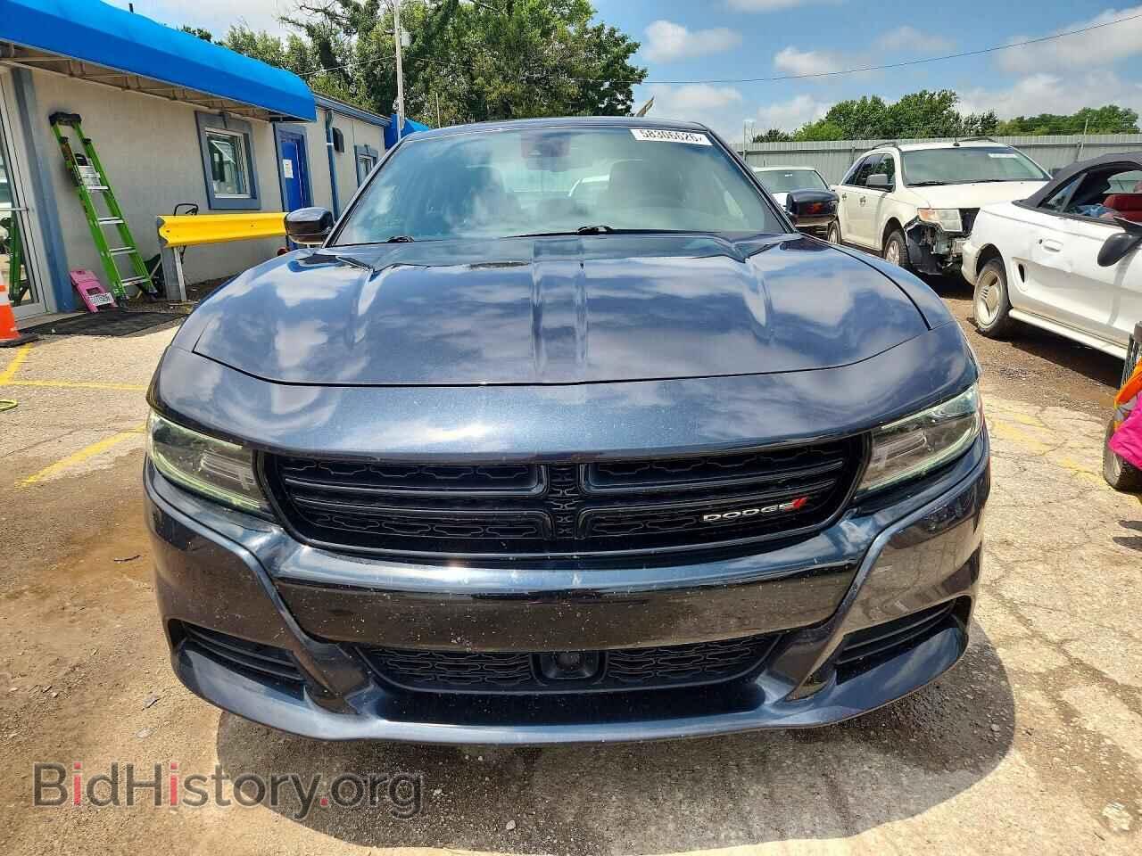 2016 DODGE CHARGER - VIN: 2C3CDXJG3GH194796 - Фото 5