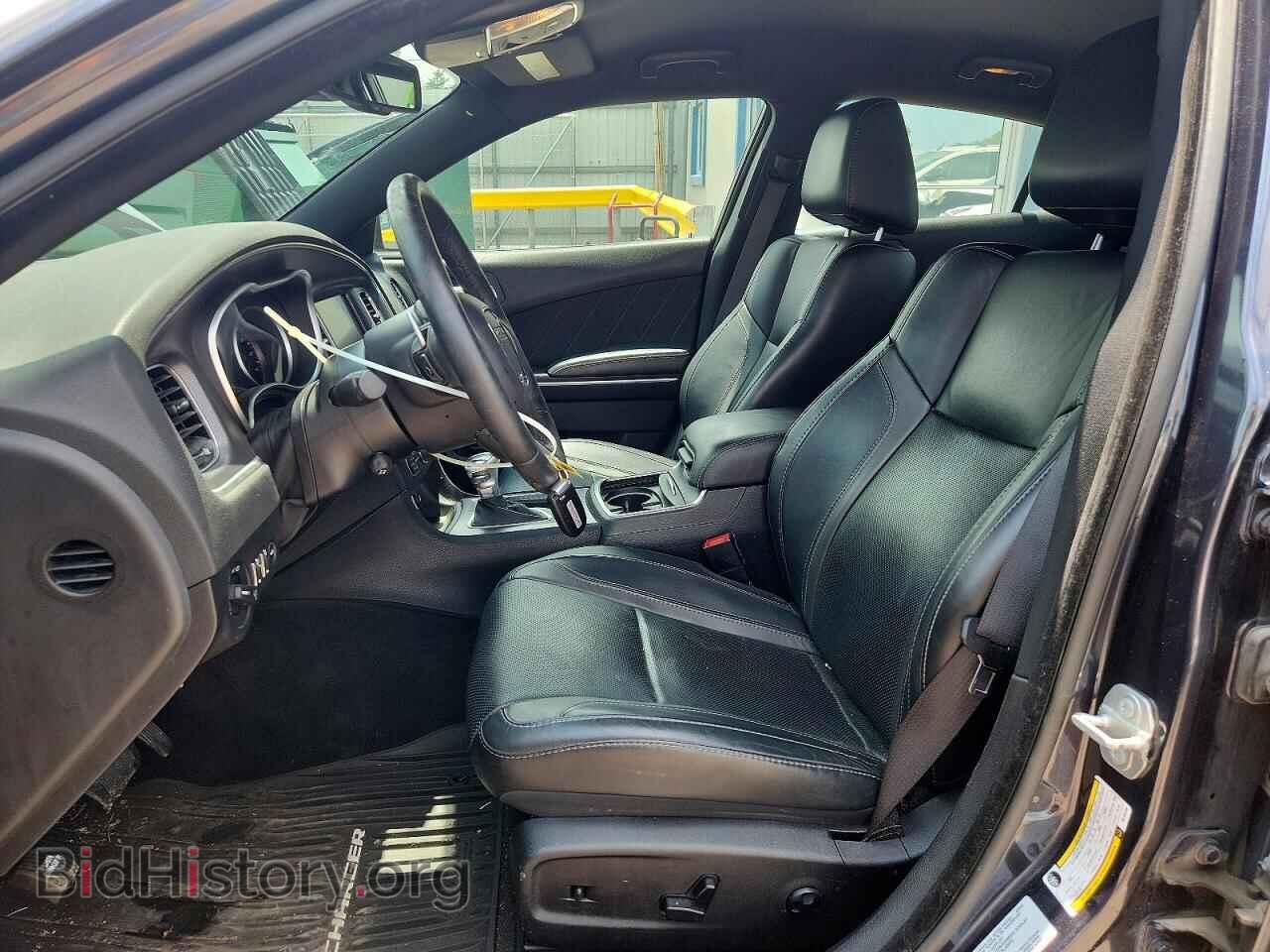 2016 DODGE CHARGER - VIN: 2C3CDXJG3GH194796 - Фото 7