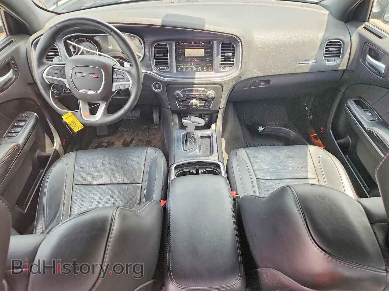 2016 DODGE CHARGER - VIN: 2C3CDXJG3GH194796 - Фото 8