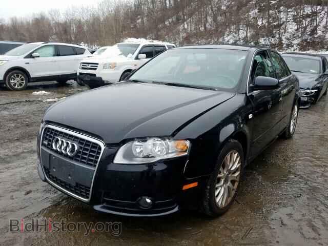 2008 AUDI A4 - VIN: WAUDF78E08A140626 - Фото 2