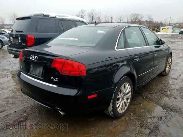 2008 AUDI A4 - VIN: WAUDF78E08A140626 - Фото 4