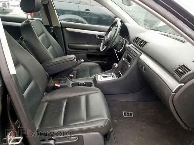 2008 AUDI A4 - VIN: WAUDF78E08A140626 - Фото 5