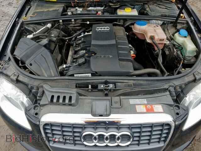 2008 AUDI A4 - VIN: WAUDF78E08A140626 - Фото 7