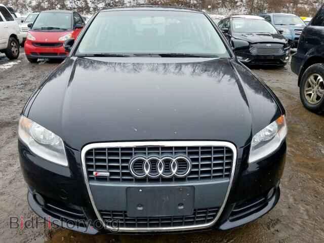 2008 AUDI A4 - VIN: WAUDF78E08A140626 - Фото 9