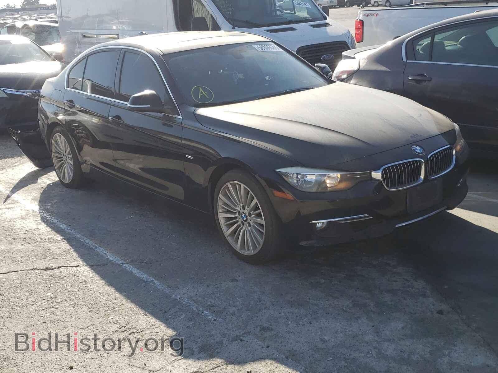 Photo WBA3C1G58DNR45568 - BMW 3 SERIES 2013