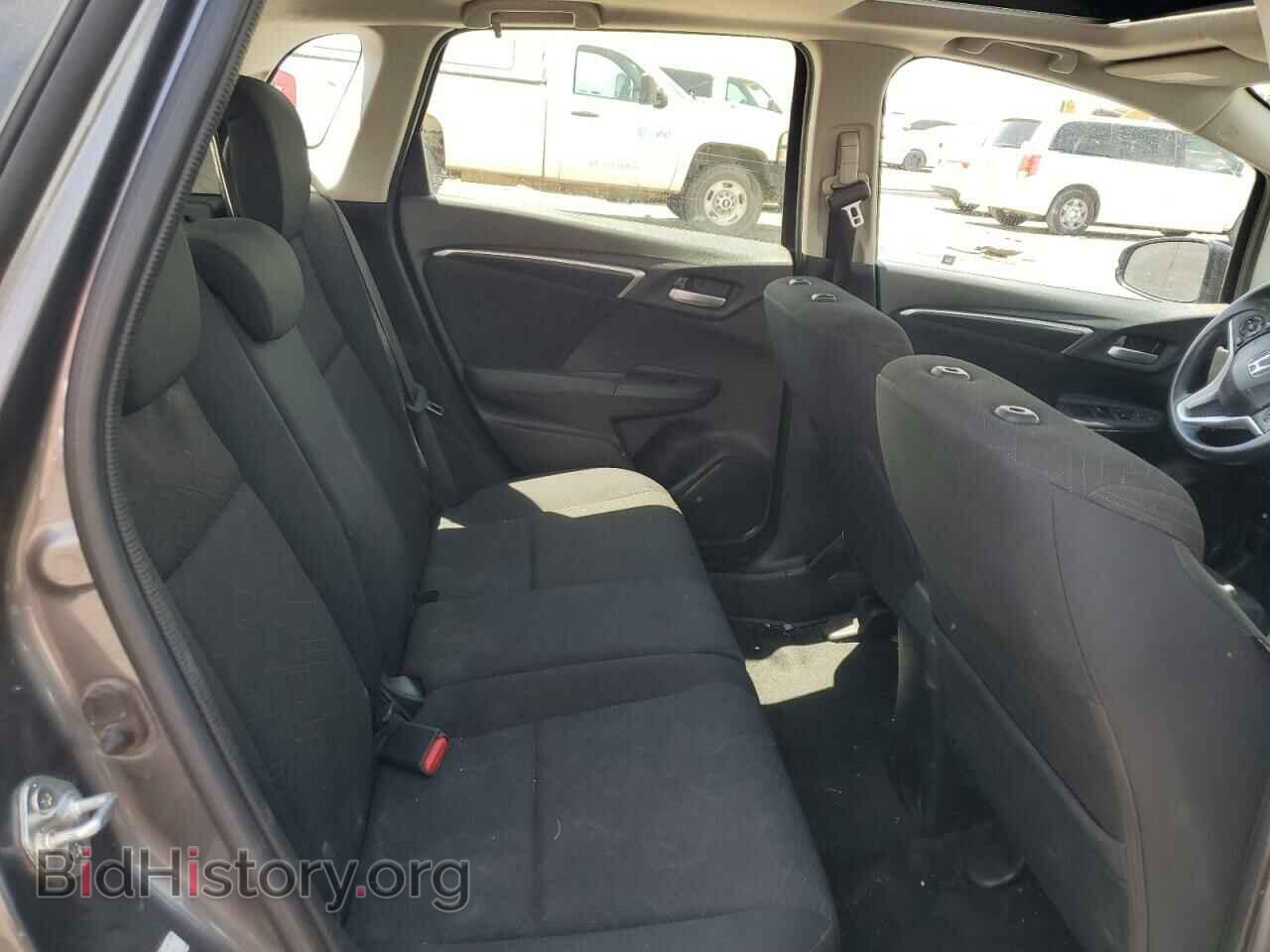 2017 HONDA FIT - VIN: JHMGK5H76HS013535 - Фото 10