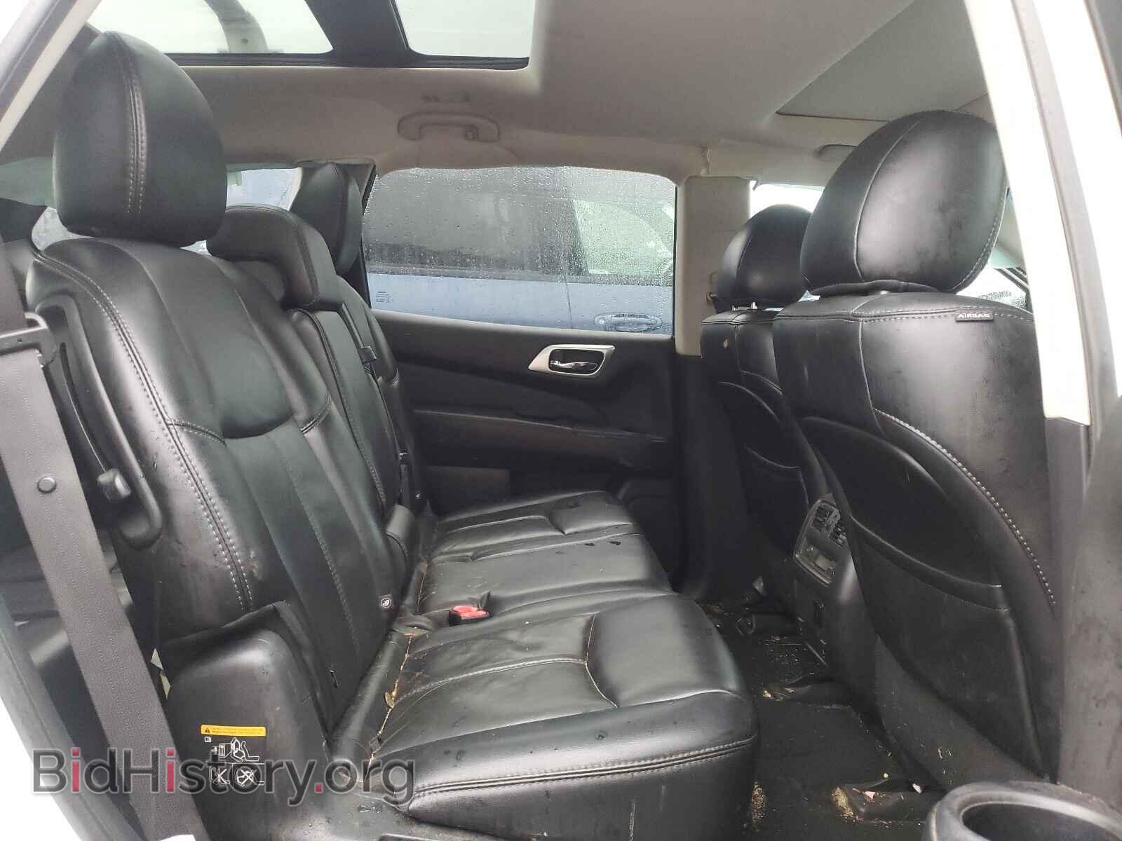 2015 NISSAN PATHFINDER - VIN: 5N1AR2MM7FC683840 - Фото 6
