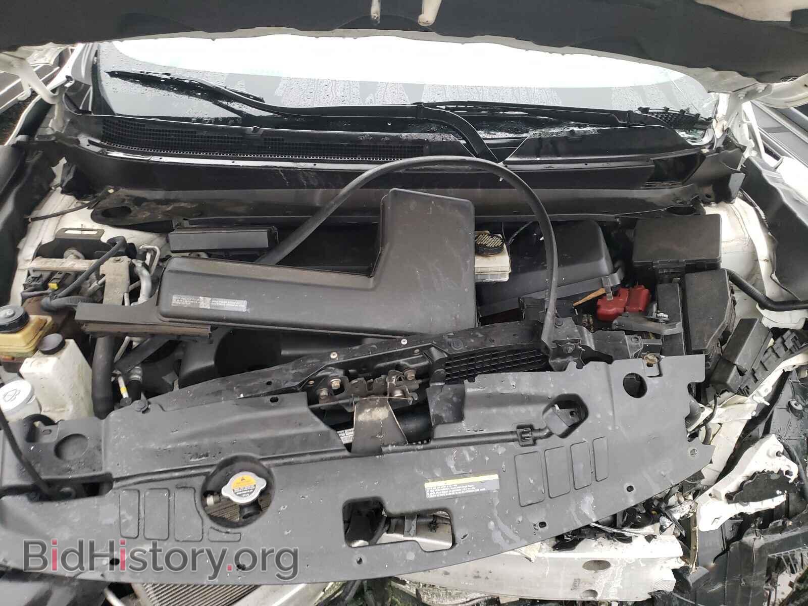 2015 NISSAN PATHFINDER - VIN: 5N1AR2MM7FC683840 - Фото 7