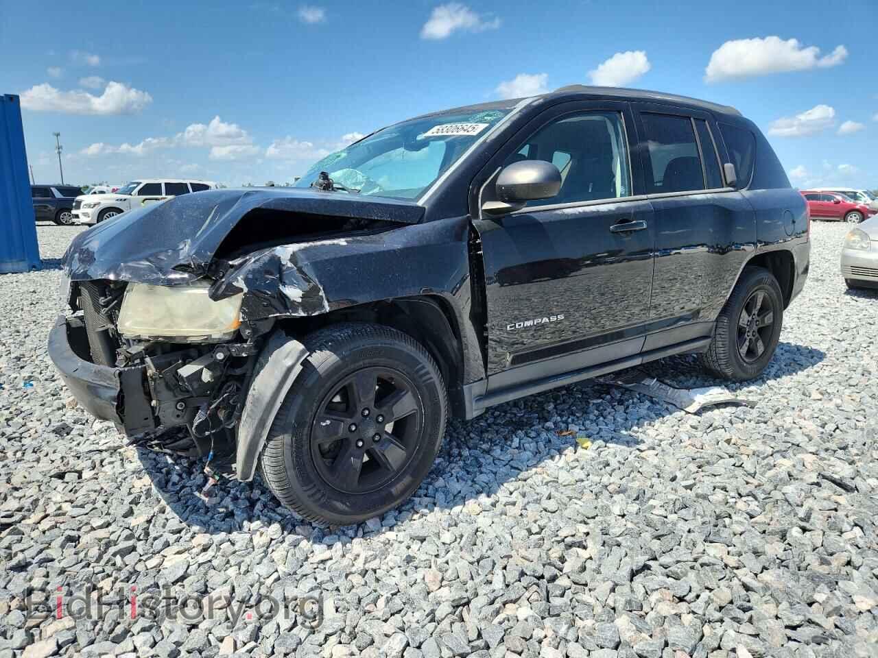 Photo 1C4NJCEA1DD205623 - JEEP COMPASS 2013