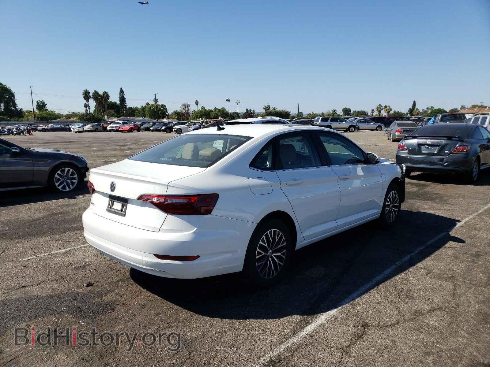 2020 VOLKSWAGEN JETTA - VIN: 3VWCB7BU8LM051731 - Фото 4