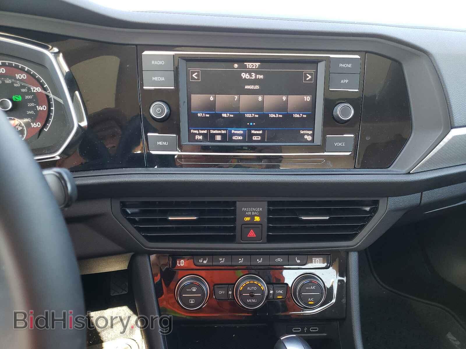2020 VOLKSWAGEN JETTA - VIN: 3VWCB7BU8LM051731 - Фото 9