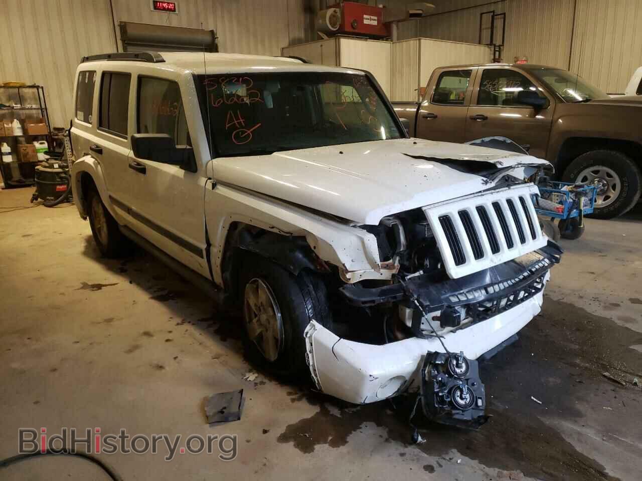 Photo 1J8HG48K56C270966 - JEEP COMMANDER 2006