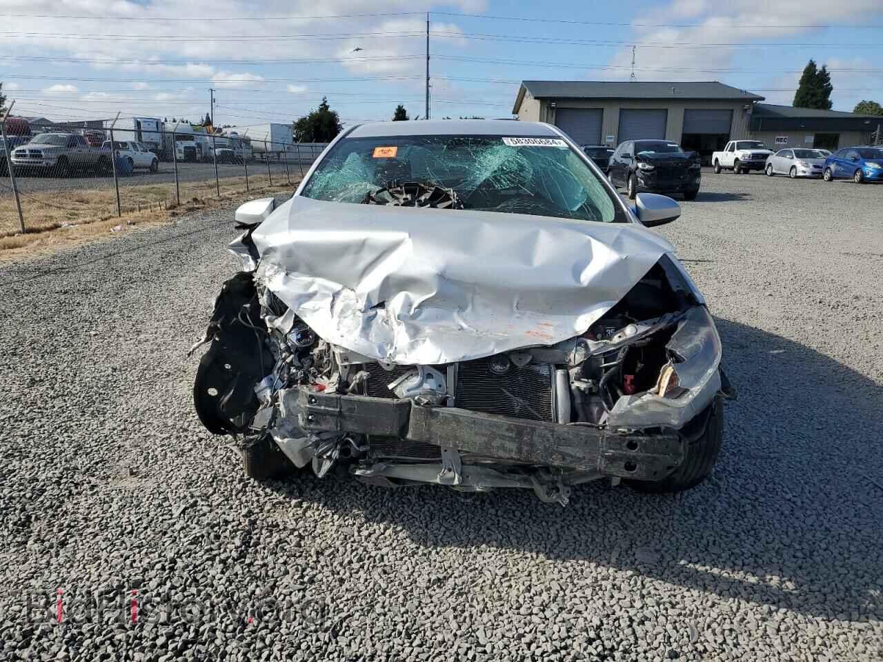 2015 TOYOTA COROLLA - VIN: 2T1BURHE9FC438659 - Photo 5