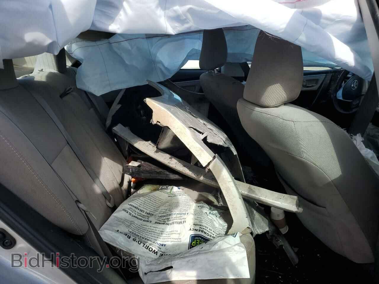 2015 TOYOTA COROLLA - VIN: 2T1BURHE9FC438659 - Photo 10