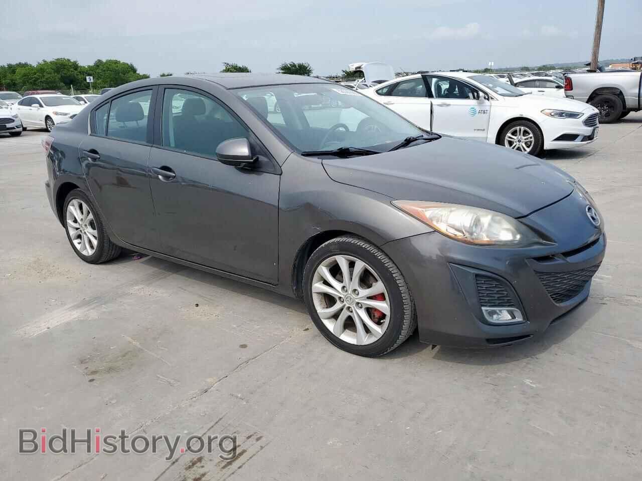 2010 MAZDA MAZDA3 - VIN: JM1BL1S60A1350912 - Фото 4