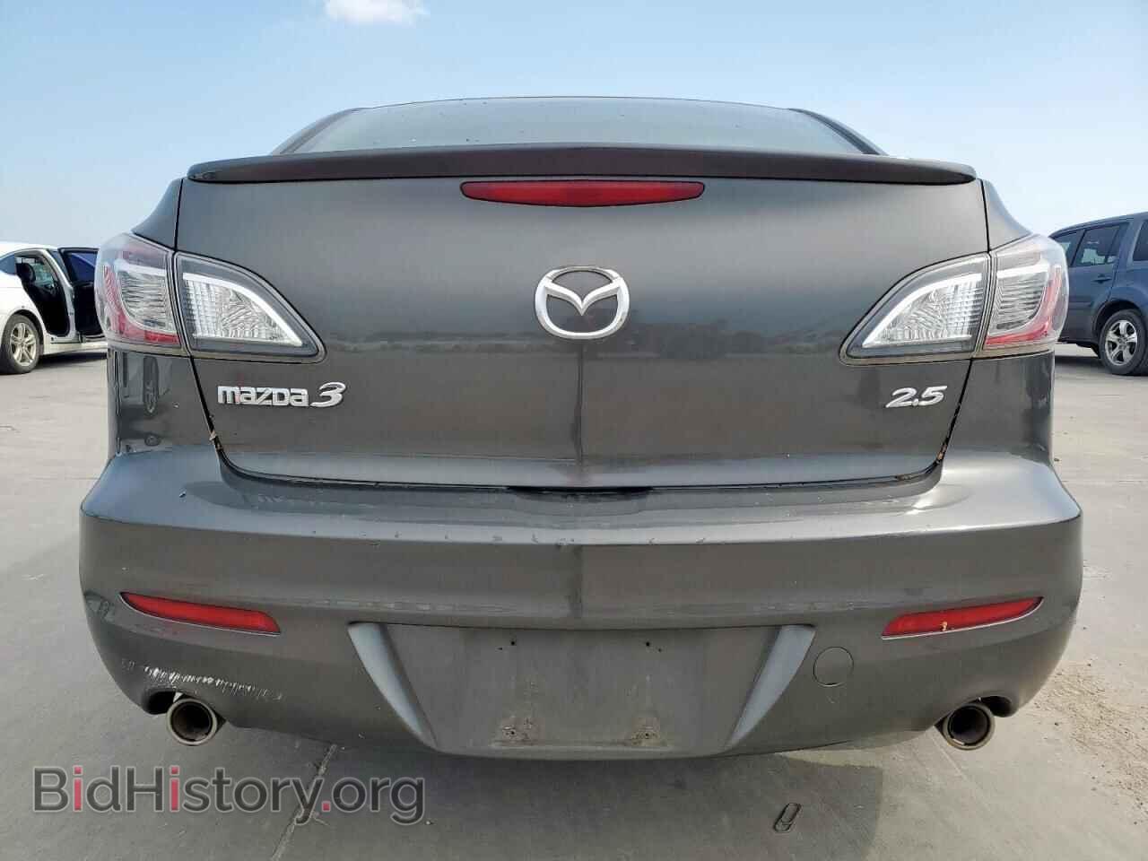 2010 MAZDA MAZDA3 - VIN: JM1BL1S60A1350912 - Фото 6