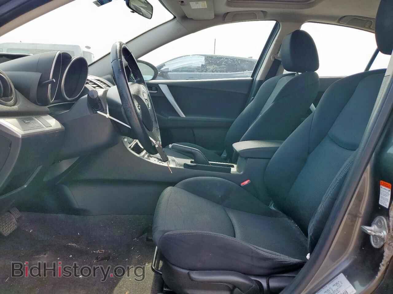 2010 MAZDA MAZDA3 - VIN: JM1BL1S60A1350912 - Фото 7