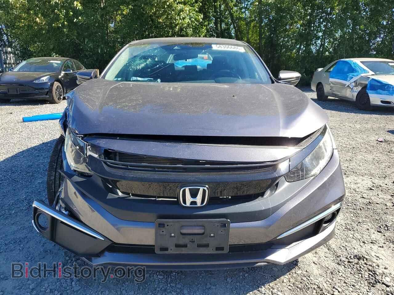 2020 HONDA CIVIC - VIN: 19XFC1F35LE212929 - Фото 5