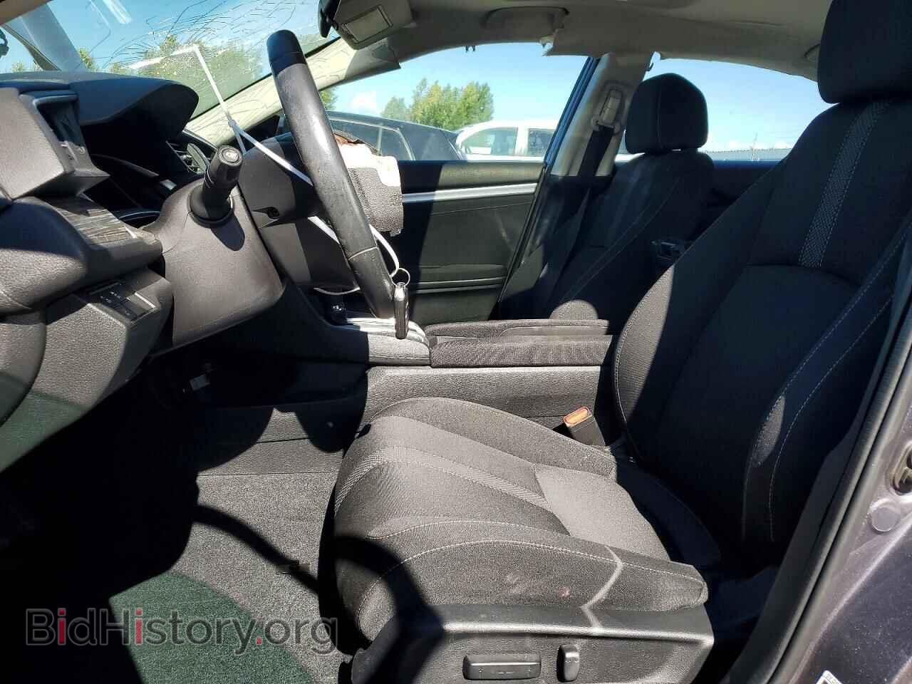 2020 HONDA CIVIC - VIN: 19XFC1F35LE212929 - Фото 7