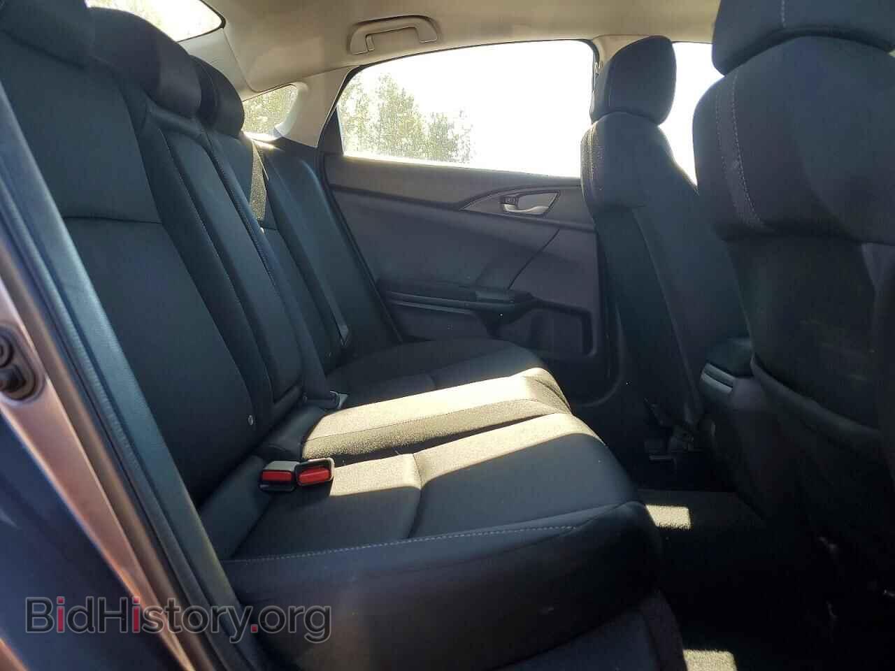 2020 HONDA CIVIC - VIN: 19XFC1F35LE212929 - Фото 10