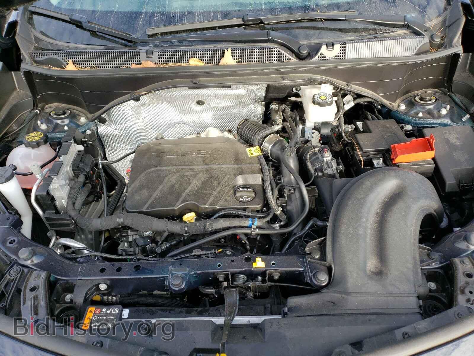 2020 BUICK ENCORE - VIN: KL4MMBS28LB110300 - Фото 7