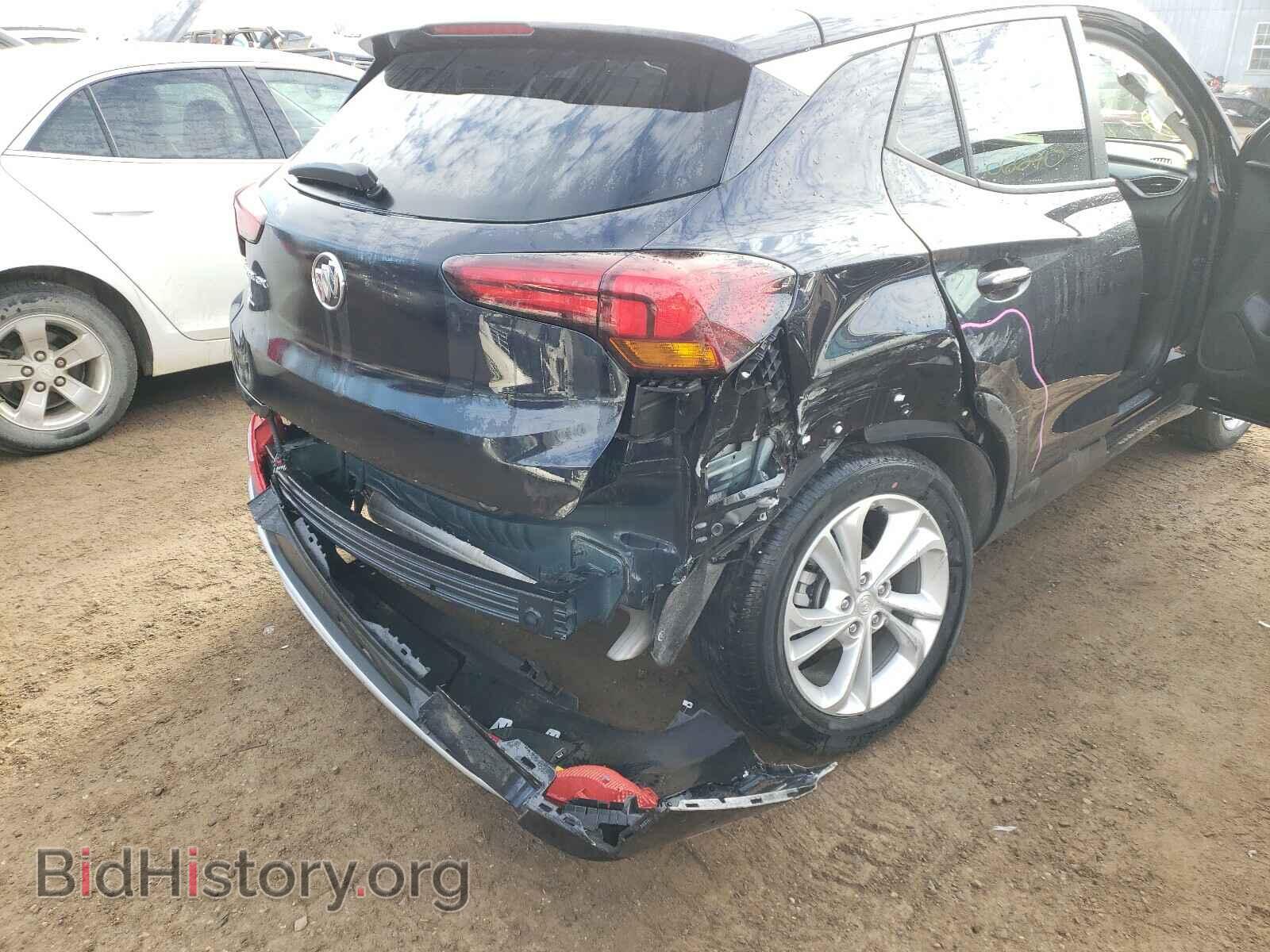 2020 BUICK ENCORE - VIN: KL4MMBS28LB110300 - Фото 9