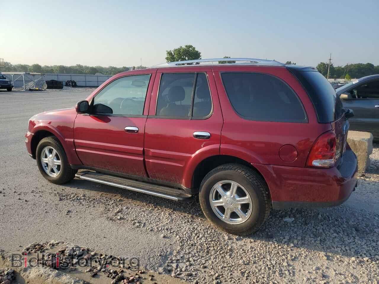 2006 BUICK RAINIER - VIN: 5GADT13S662323611 - Фото 2