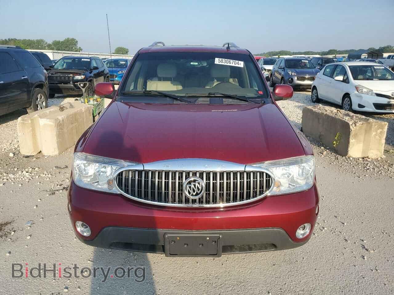 2006 BUICK RAINIER - VIN: 5GADT13S662323611 - Фото 5